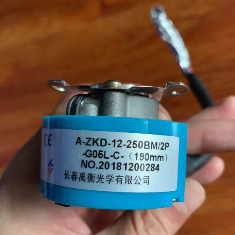 

Low Cost Price Made in China Encoder A-ZKD-12-250BM/2P-G05L-C-(190mm)