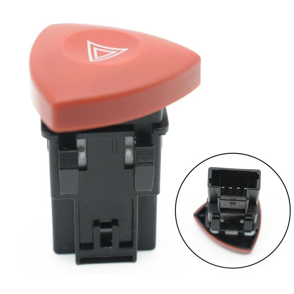 

Hazard warning light switch warning light button 8200442724 for RENAULT TRAFIC II 2 & Nissan Interstar & Opel Vauxhall Vivaro