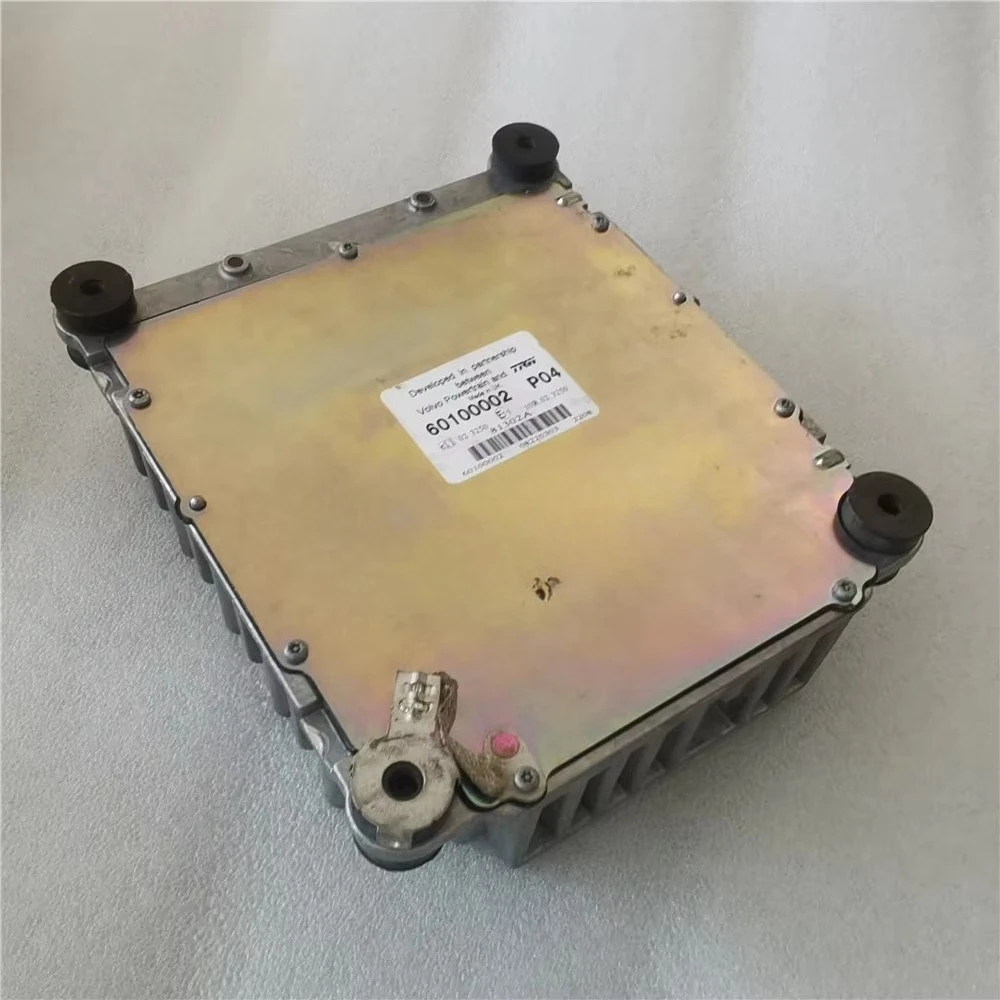 

D7D Engine ECU 60100002 for EC290BLC Excavator Spare Part