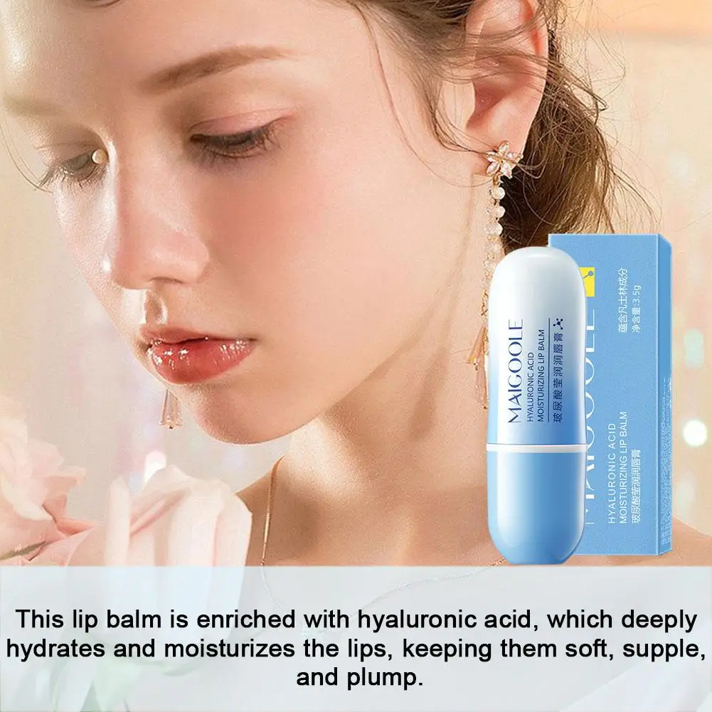 Hyaluron säure entfernen dunkle Lippen balsam White ning feuchtigkeit spendende Gesundheit Schönheit Pigment Peeling Pflege Aufhellung creme tot sk h3v9