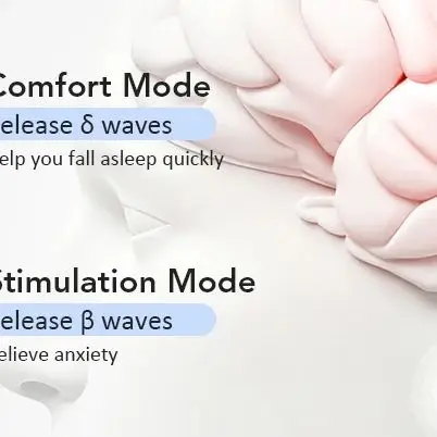 

4 in 1 EMS Electric Muscle Stimulator Tens Unit CES Sleep Aid Device Infrared Nasal Therapy Device Health Care Relax Device