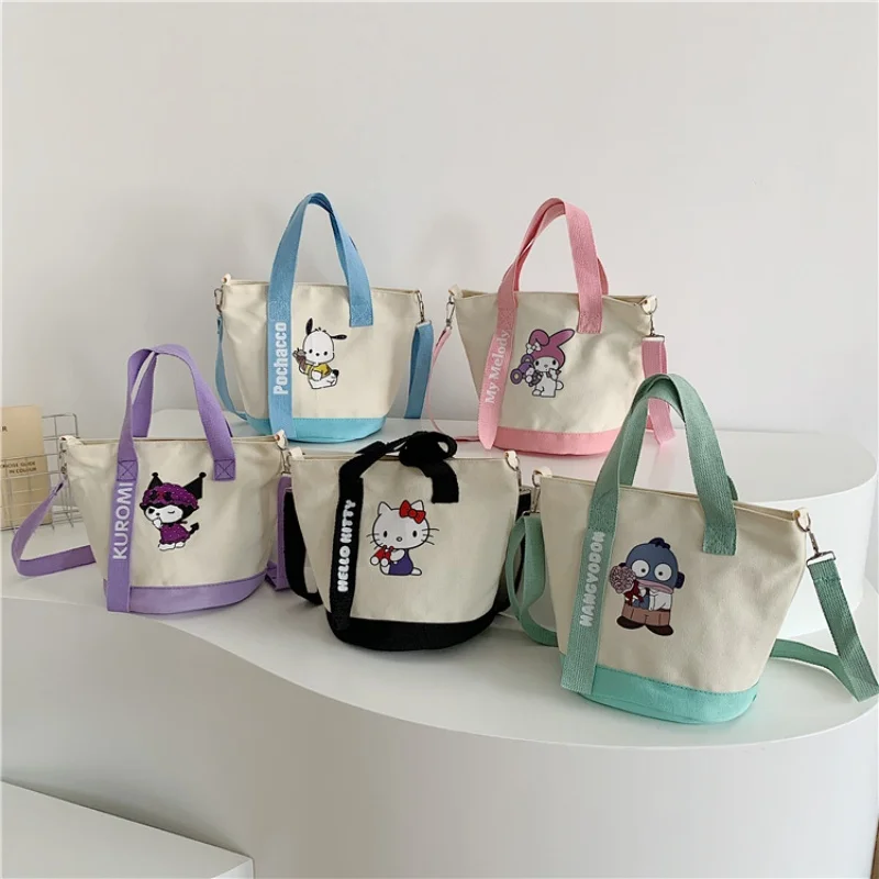 #30 Trending Canvas Shoulder Bags Right Now