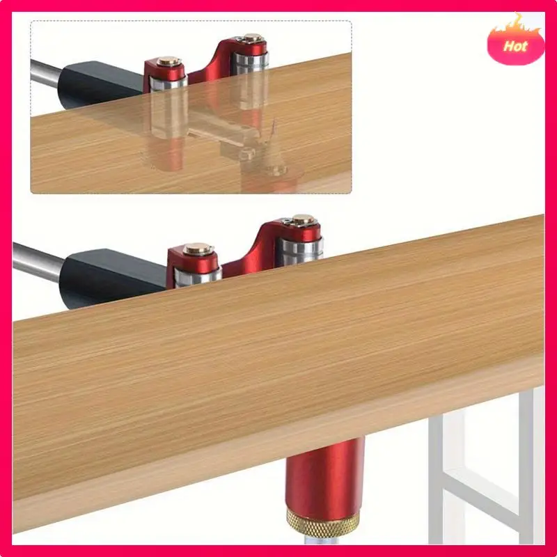 

New Multifunction Wheel Marking Scribing Tools Precision Marking Linear Arc Dual-Purpose Scriber Solid Metal Bar Scribe Tool