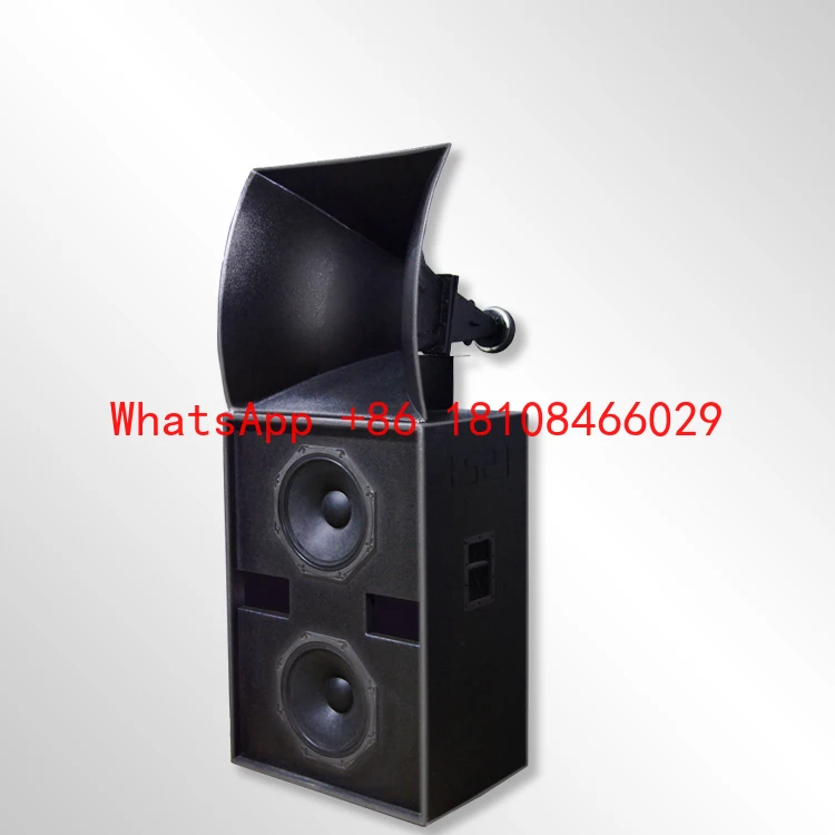 

DM1520 Outdoor Events Full Sound System and Stage Center Audio Speaker for Front Cinema Cinema Surround System