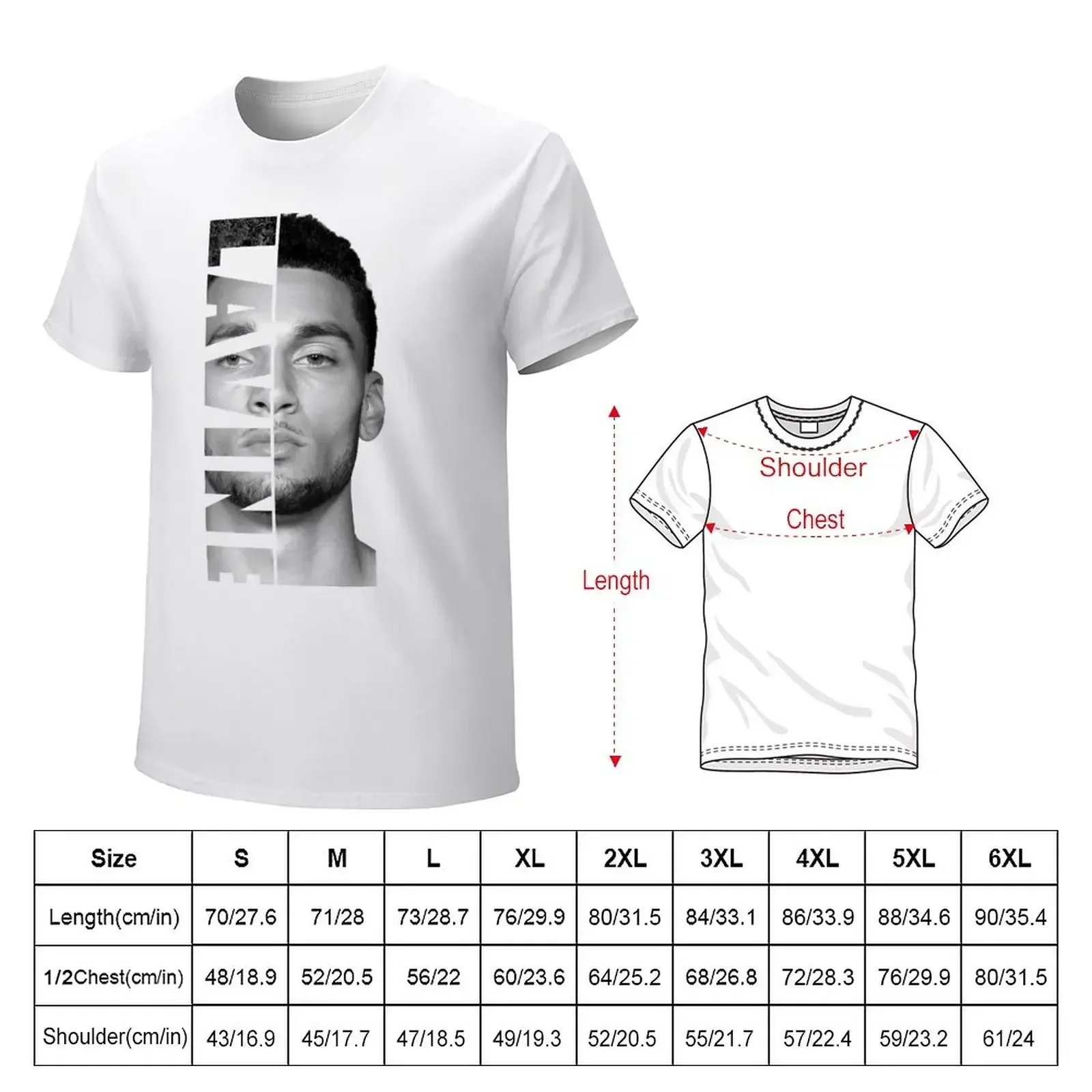 Zach Lavine - Black / White T-Shirt sublime graphic t shirts customs anime clothes mens t shirts pack