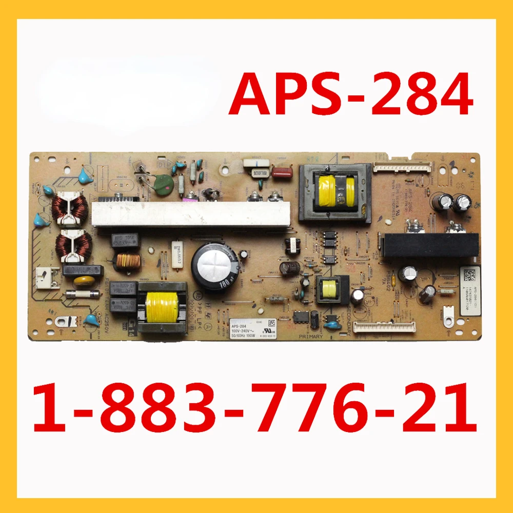 APS-284 1-883-776-21 Power Support Board for TV Professional TV Parts APS- 284 1-883-776-21 Original Plate Power Supply Card