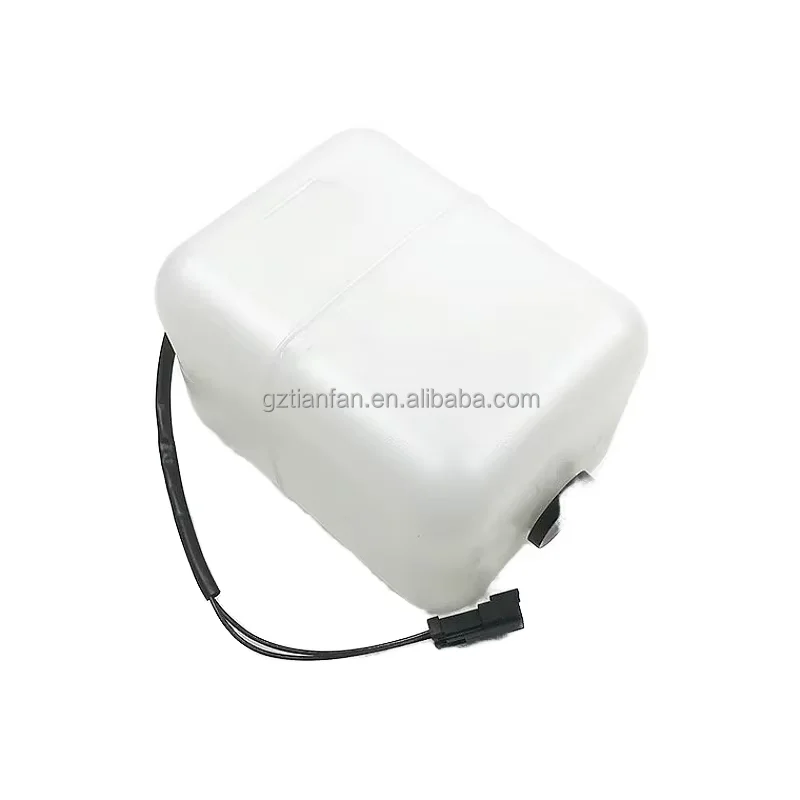 

Applicable ToFactory Wholesale Coolant Expansion Tank For 312B 312C 320B 320C Excavator Water Tank 096-0744 0960744