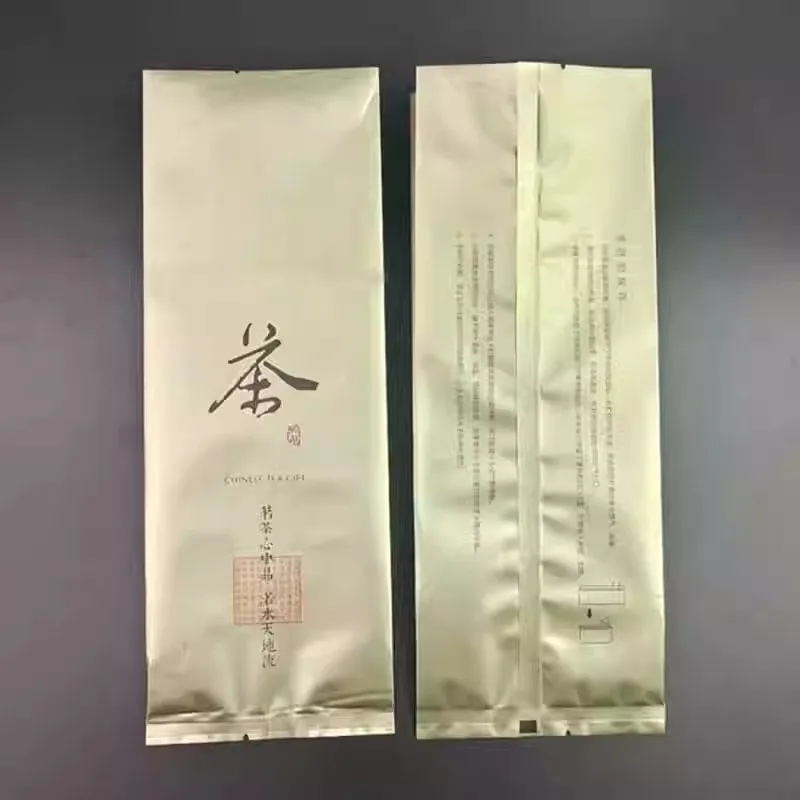 تايوان الأصلي كيس شاي أسود العسل نكهة Blacktea الألومنيوم احباط حقيبة درجة خاصة سميكة كيس شاي الألونج 150 جرام/الحقيبة فراغ #5