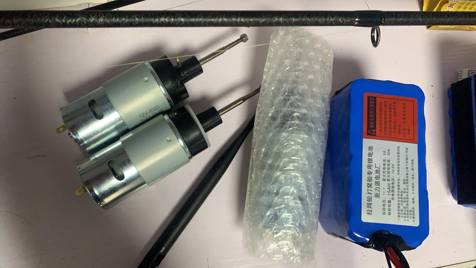 High-speed New Nesting Boat S70-30 Long Axis Motor 8000-8500 Rpm Waterproof Pad Original Genuine
