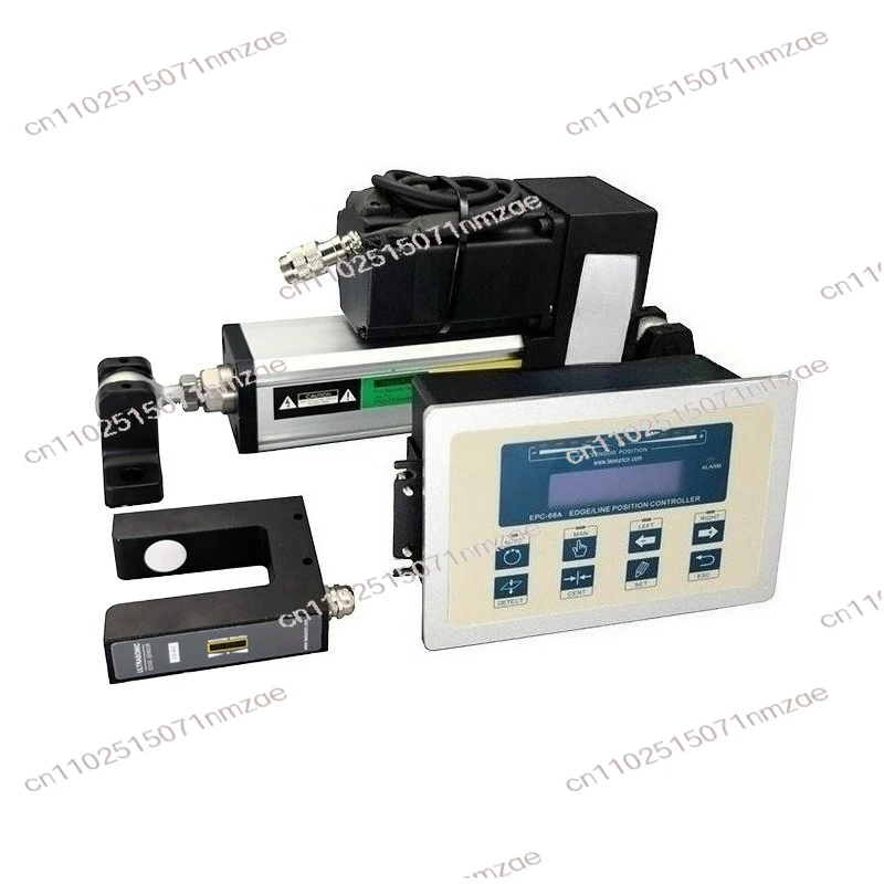 LD-104L80 Servo Motor Driver - Edge & Line Correction for Winding Unwinding Equipment