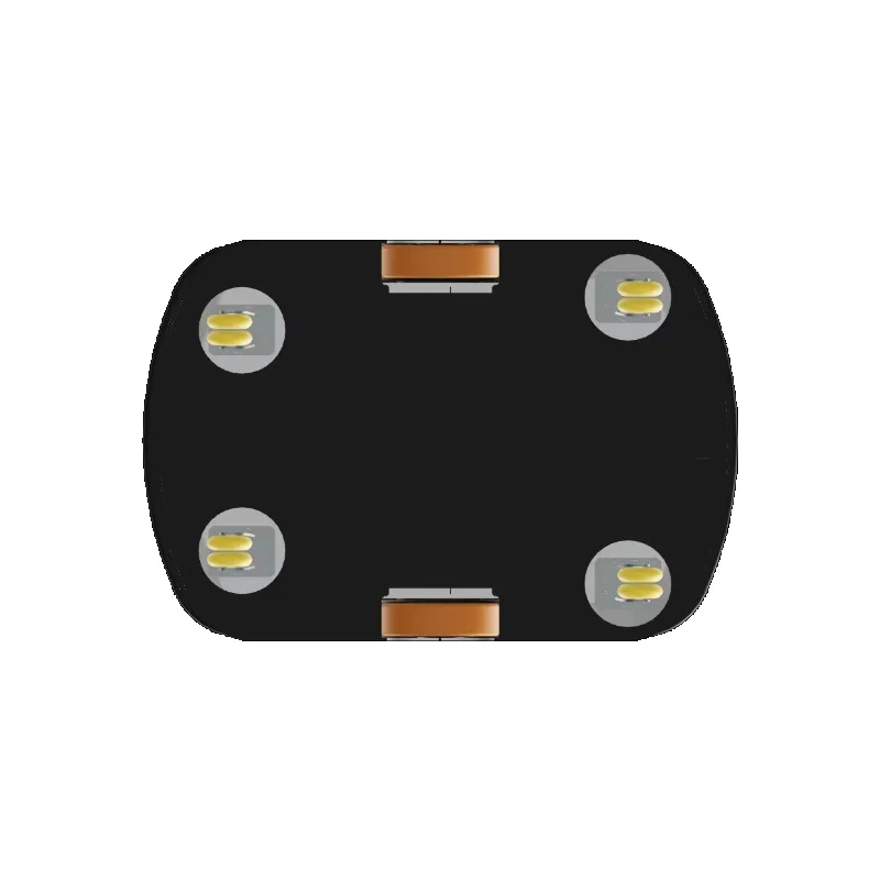 رمز روبوت السعر المقدر السرعة 0.8 م/ثانية AGV سيارة موجهة آلية