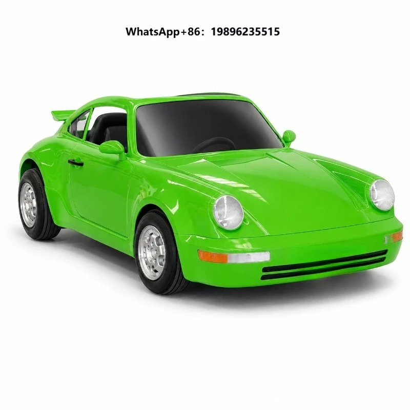 80km/h Fast Racing Retro Kart 2500W Electric Drift Adult Go Cart for Commercial Park Long-term Rental
