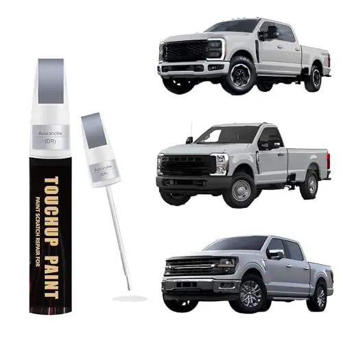 Avalanche(DR) Car Paint Touch Up Pen Compatible with Ford,Automotive Scratch Remover for Nicks&Chips Repair