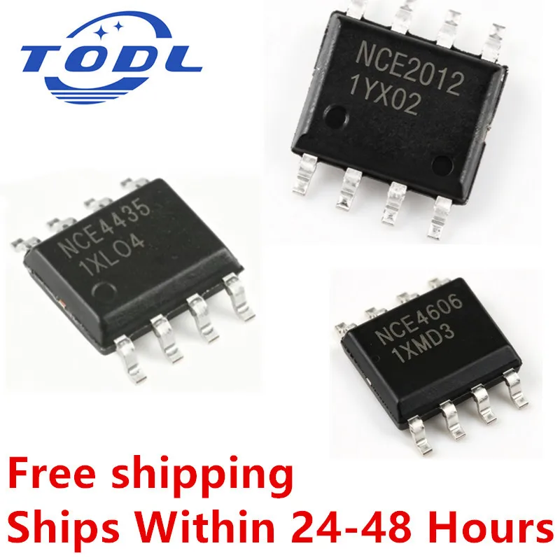 (10piece)100% New NCE4801 NCE4953 NCE4435 NCE4614 NCE4688NCE4606  NCE9926 NCE2012 NCE4525 sop-8 Chipset