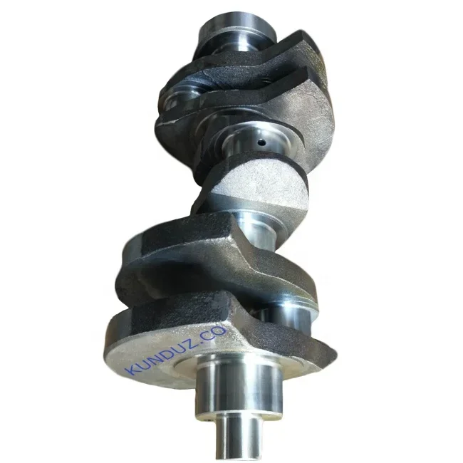 Reliable Quality 912 FL912 F3L912 Engine Parts Cast Steel Crankshaft 02929338 02136928 04152646