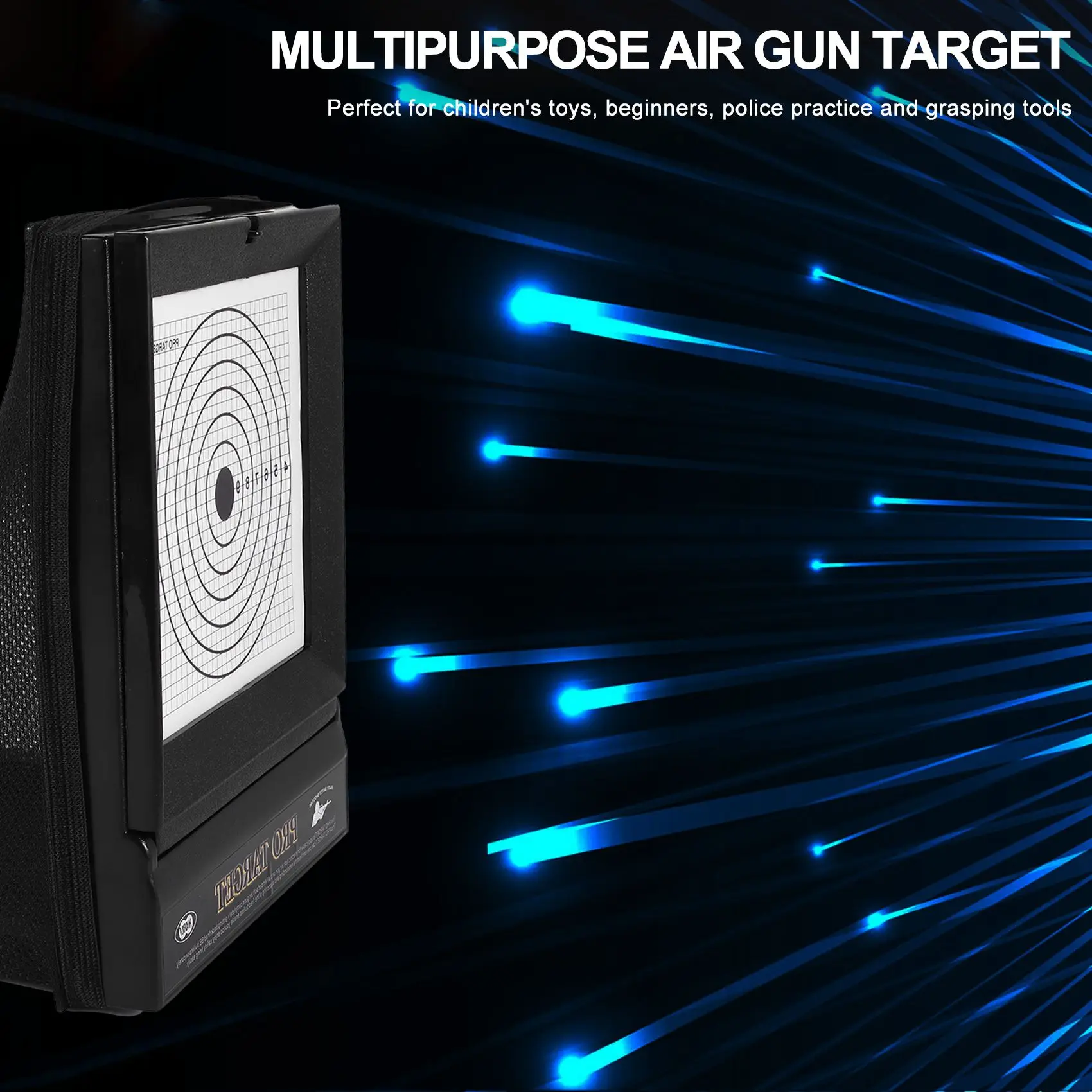 Sale Outdoor Portable Targets for Reusable Bb & Pellet with Trap Net Catcher