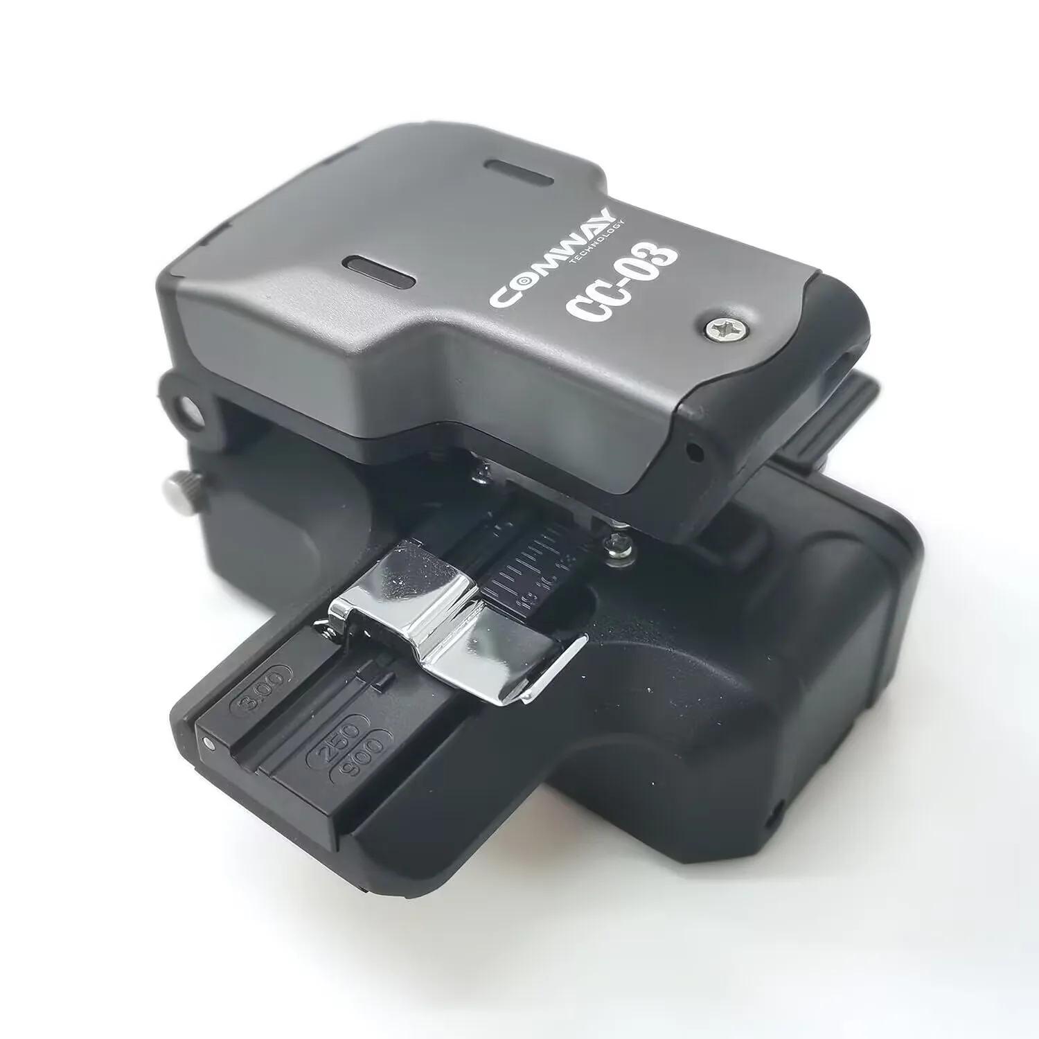 

Original COMWAY CC-03 Fiber Optic Cutting Cutter FTTH CC03 Fusion Splicer Cutting Machine Precision Fiber Cleaver