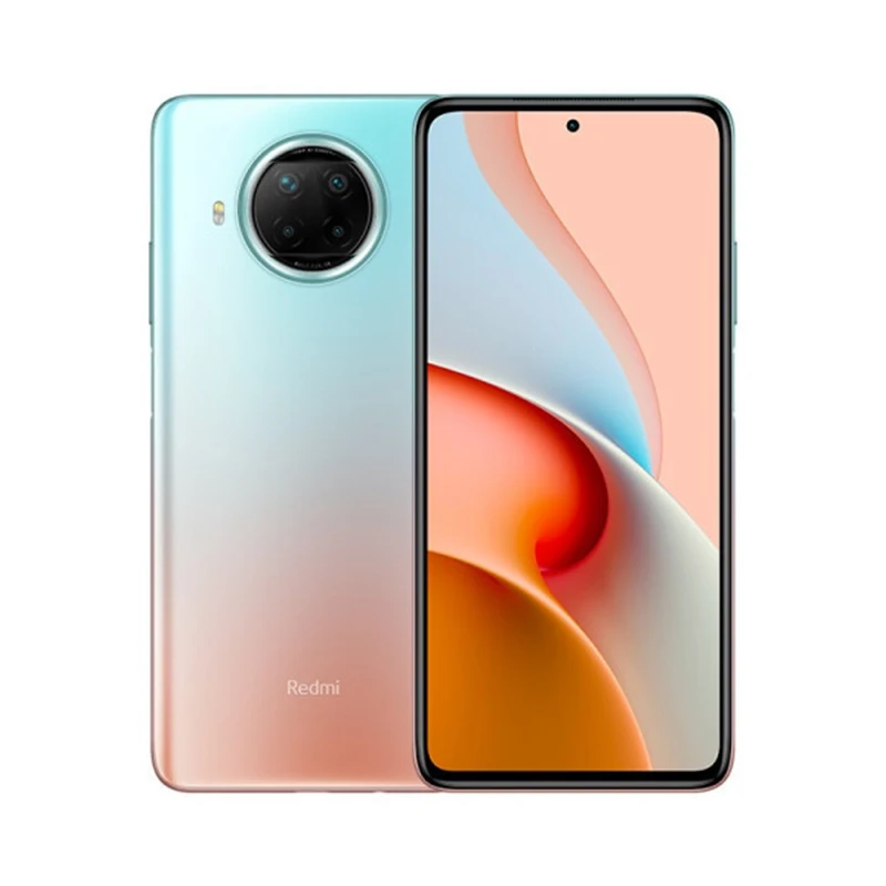 Xiaomi-teléfono inteligente redmi note 9 pro, smartphone Original usado, Android 5G, desbloqueado, 6,67 pulgadas, 8GB de RAM, 256GB de ROM, todos los colores, en buen estado