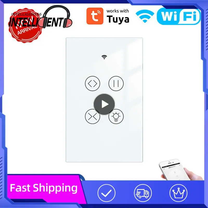 

Выключатель света Водонепроницаемый приложение Smart Life Дистанционное управление Голосовое управление -fi2.4 ГГц Переключатель подсветки Сенсорный переключатель света