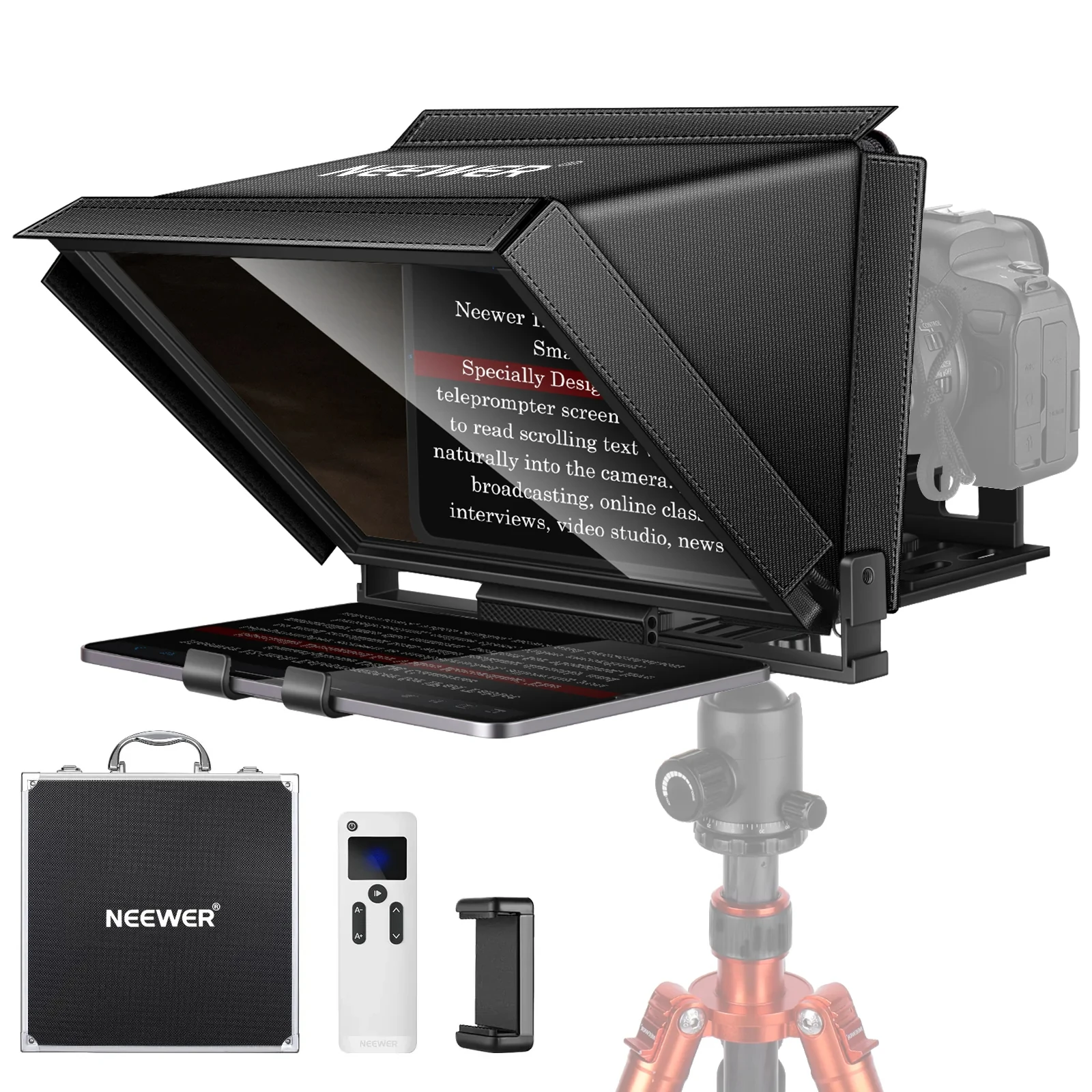 アルミニウム製テレプロンプター | AliExpress Businessの卸売割引と