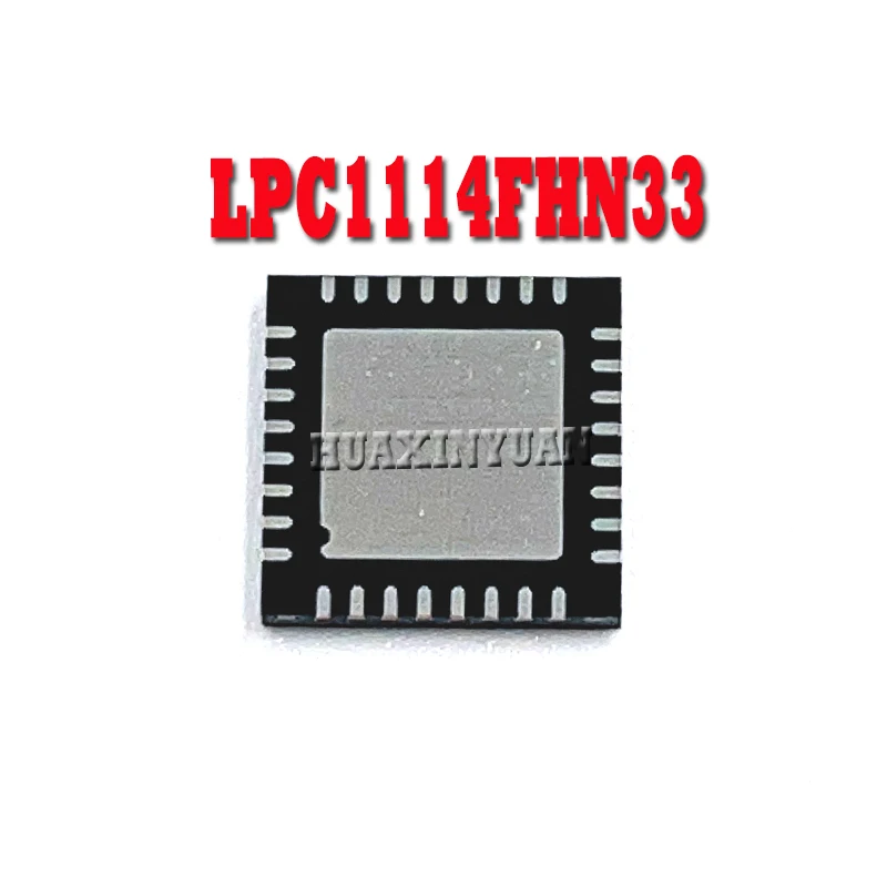 1PCS/LOT LPC1114FHN33 LPC1114FHN3 LPC1114FHN LPC1114FH LPC1114F LPC1114 LPC11  Electronics New and Original  Ic Chip In Stock IC