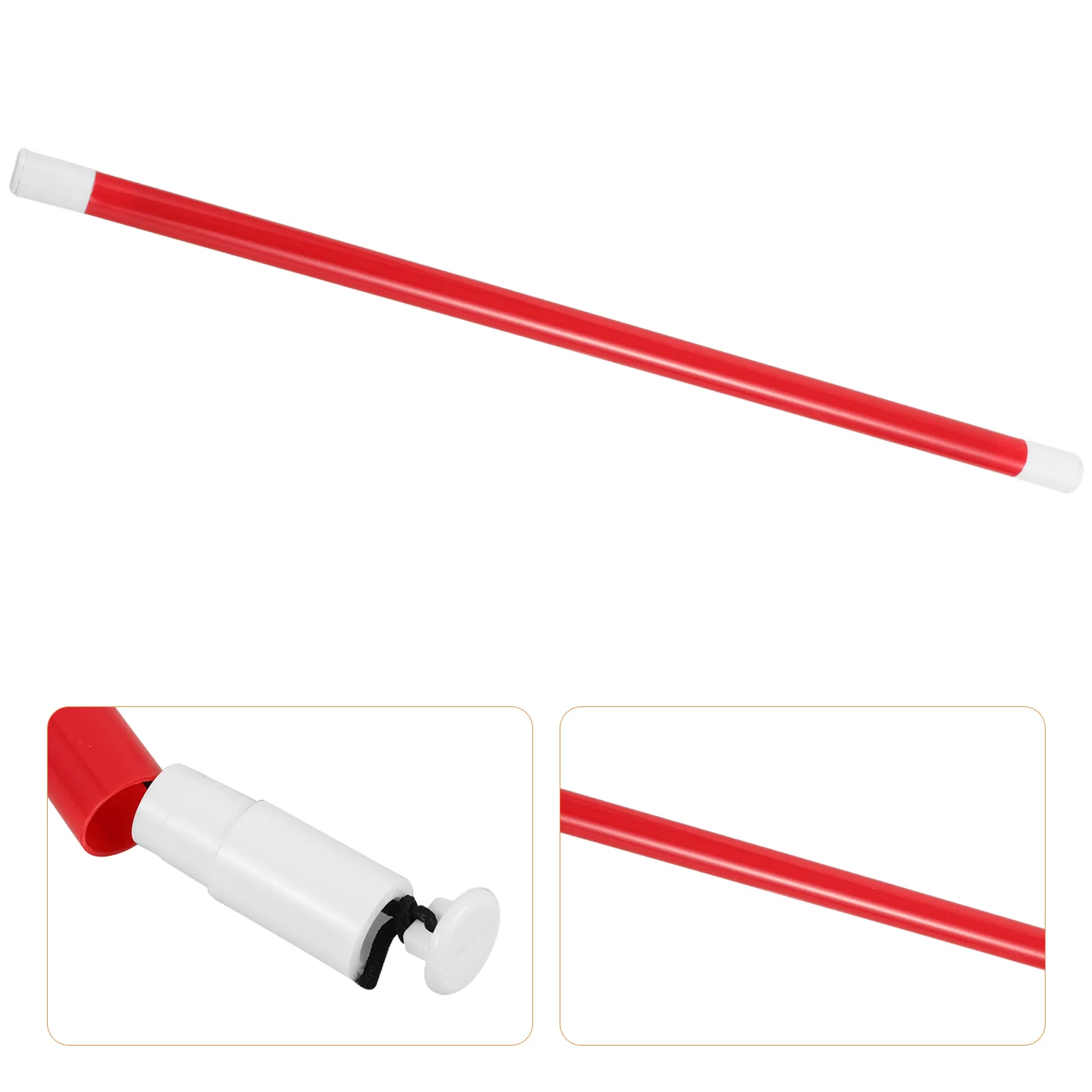 

Professional Magician Wand Prop Beautiful Appearance Multi Purpose for Parties Gatherings Stage Performances Spell Casting