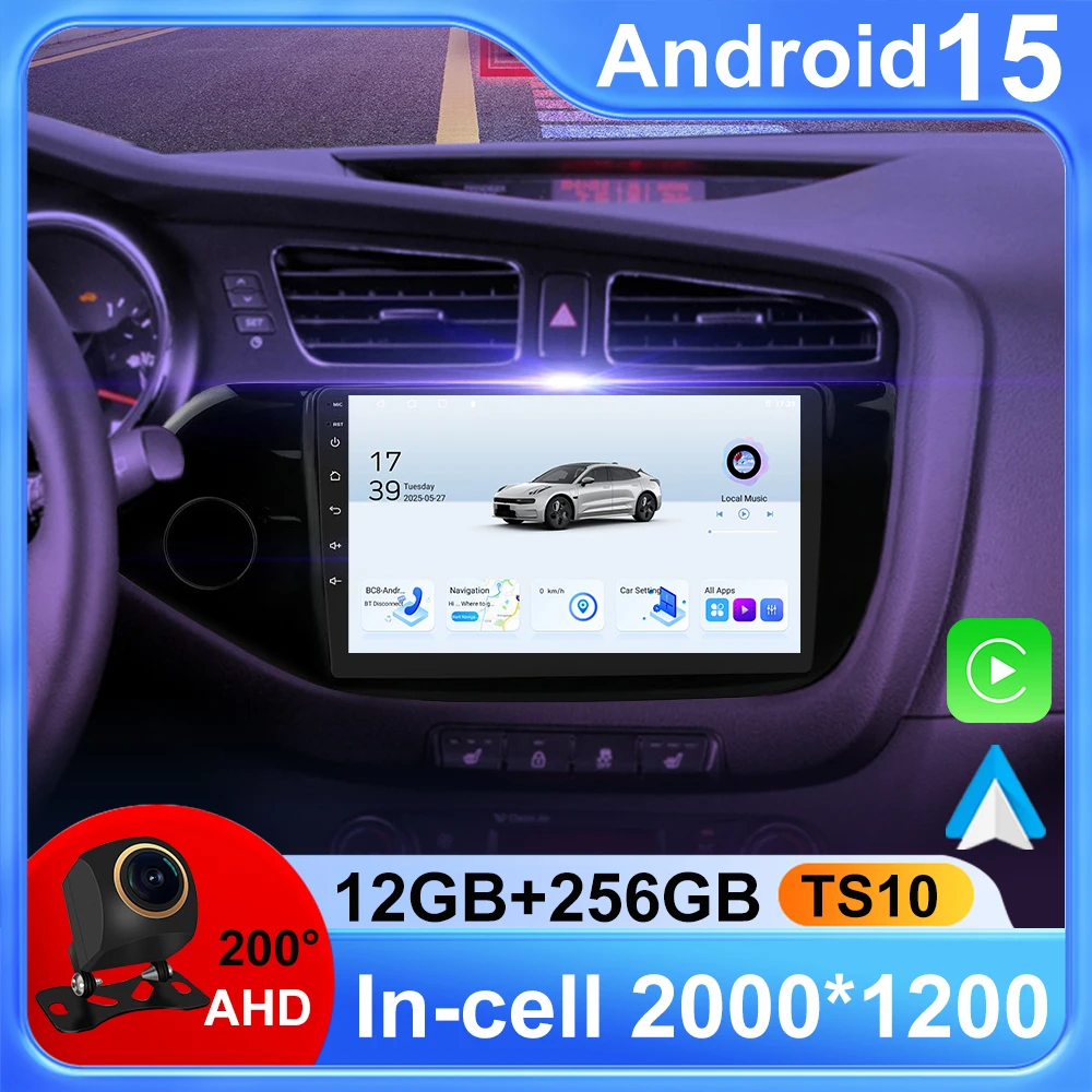 Android 15 Carplay … - image