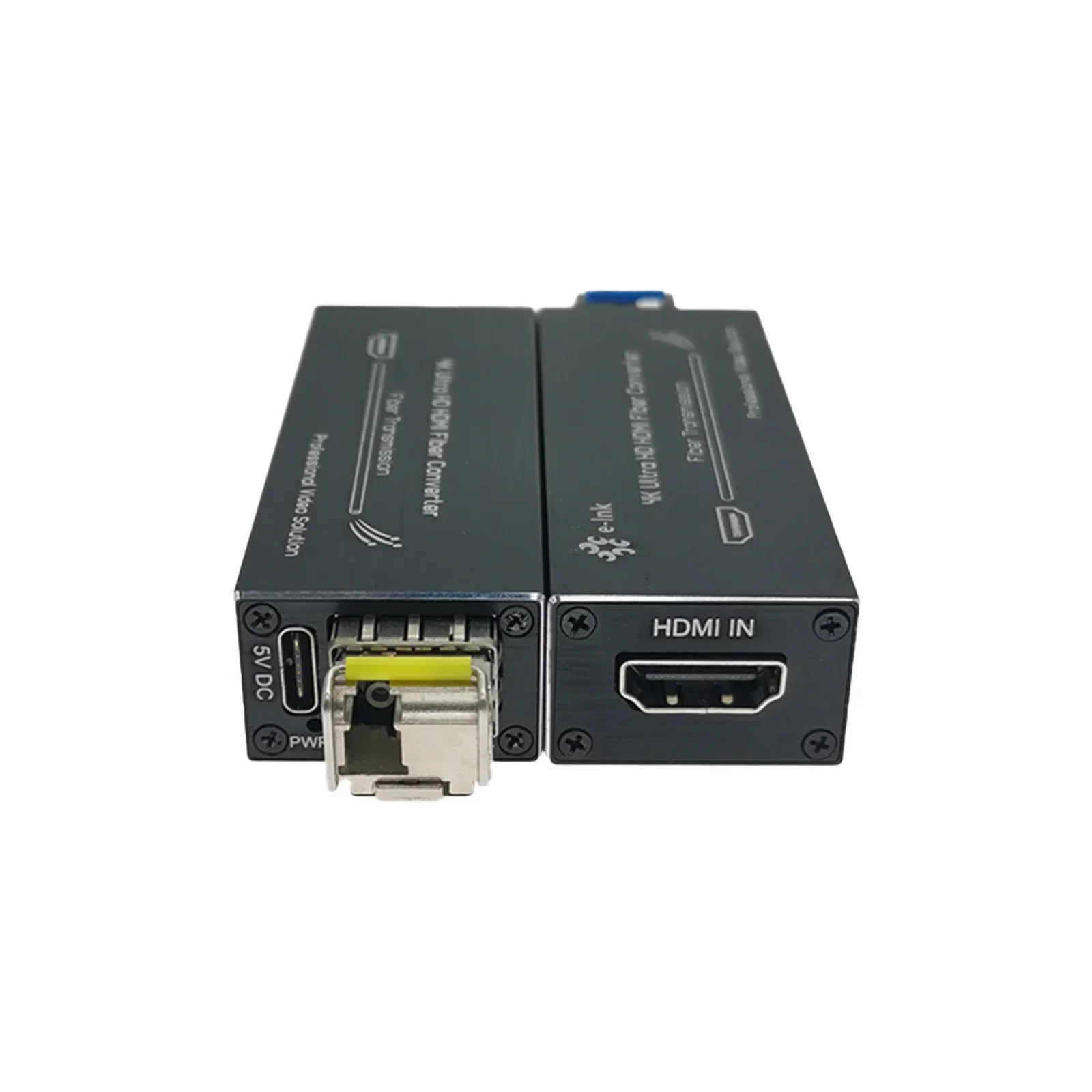 

Micro Mini 4K Fiber Extender