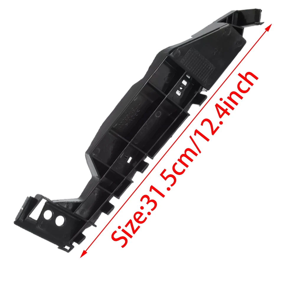 Pair Left Right Front Bumper Bracket Beam Mount Support  Guide for Suzuki Swift 2005 2006 2007 2008 2009 2010 2011 71732-63J00