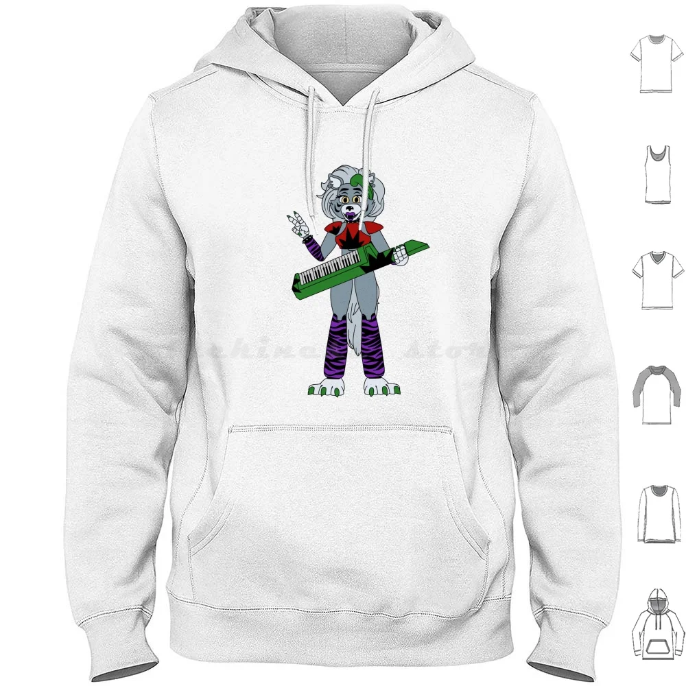 Security Breach Hoodies Long Sleeve Chicka Fnaf Security Breach Chicka Fnaf Fnaf Security Breach Fnaf Security Breach