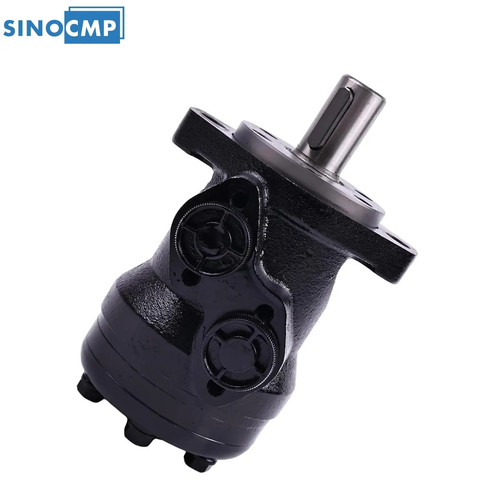 151-7257 SINOCMP 1PCS Hydraulic Motor 250 For Danfoss OMR 250 WIth Six Month Warranty Excavator Accessories Replacement Parts