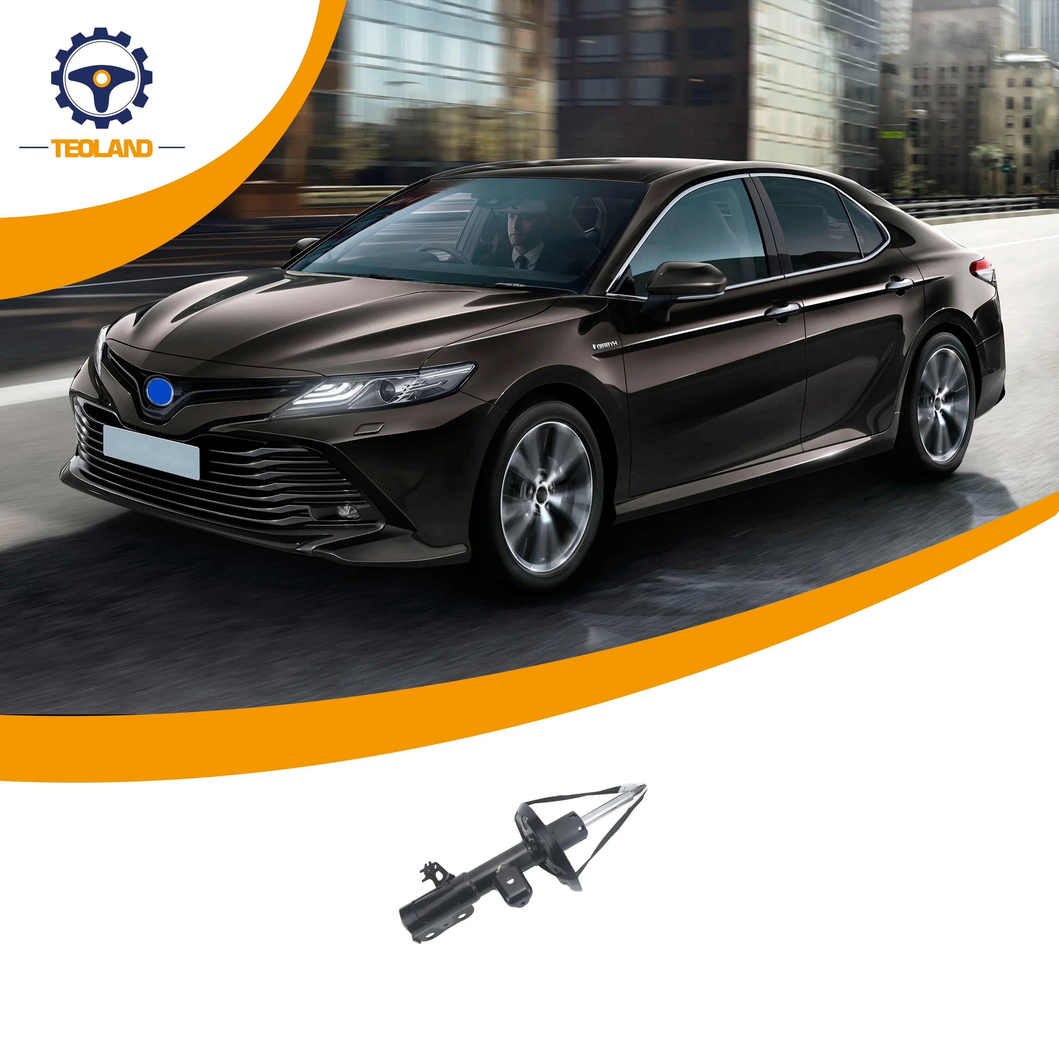

Auto Car Parts Front Shock Absorber Right Assembly 48510-8Z342 for Toy ota Camry 2018 OEM 485108Z342