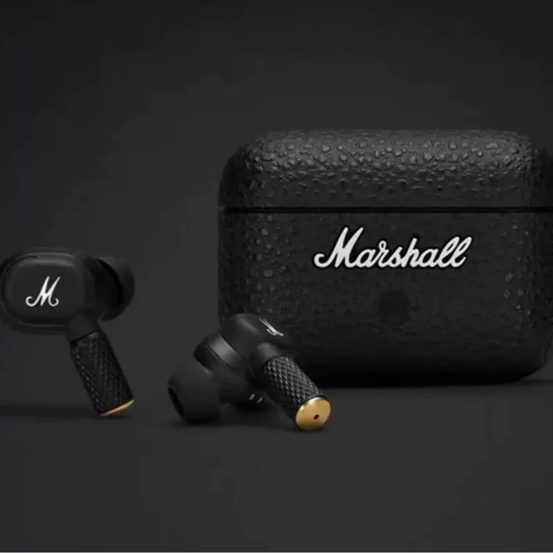 Nouveau Marshall MOTIF II ANC True Bluetooth 5.2 casque antibruit actif �couteurs intra-auriculaires casque HKversion