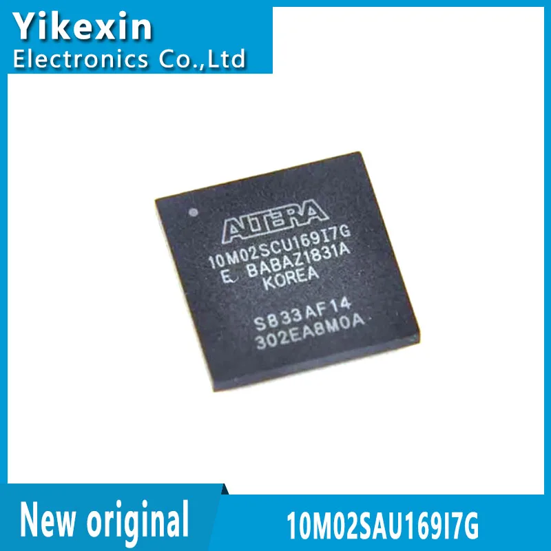 10M02SCU169C8G I7G BGA169 New original programmable gate array chip