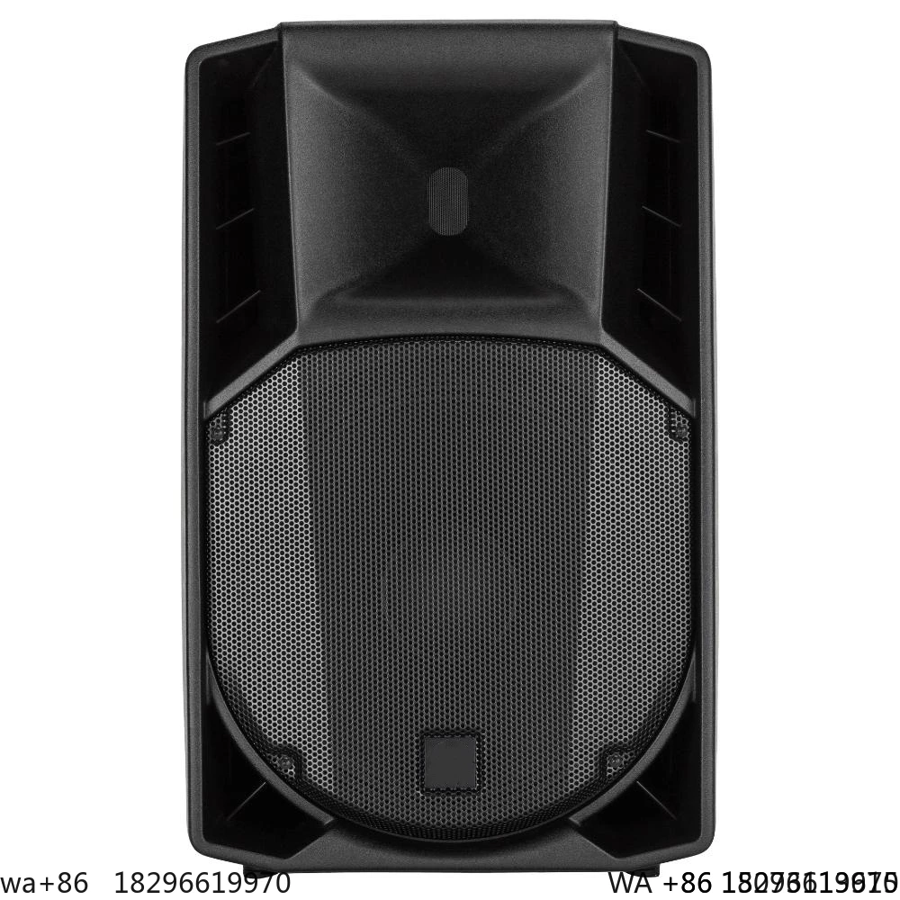 

Single 15 Inch Active Stage Speaker Professional Audio Floor s Speaker DJ Powered System