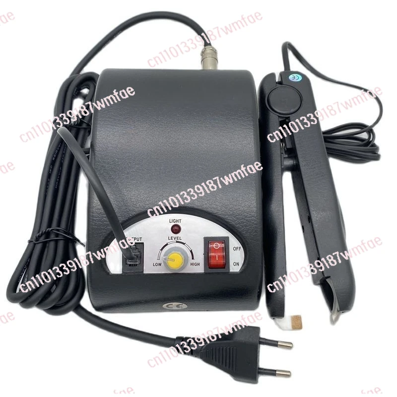 Ultrasonic Cake Box Welding Sealing Machine Portable PVC Plastic Packing Sealer Food Meal Box Small Clip Welder For Food Storage