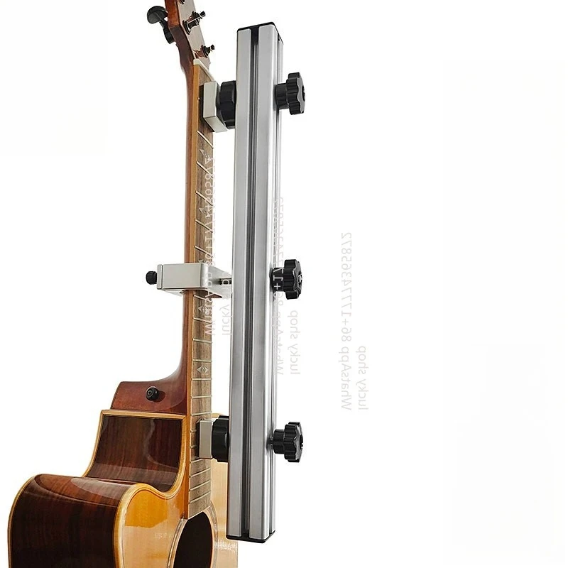 

Корректор для выпрямления и исправления деформаций грифа гитары, корректор для накладки грифа