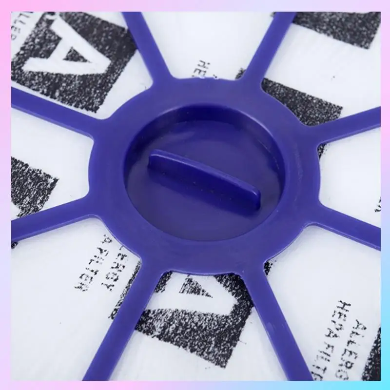 ABRG-передний и задний комплект HEPA-фильтров, запасные части для Dyson DC05 DC08 DC15 DC19 DC20 DC21, верхний и нижний двигатель для аллергии