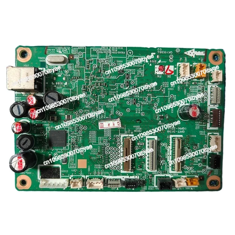 

1PCS Original Printer Mainboard Interface Board for Canon IP8780 Formatter Logic Board Printer Parts