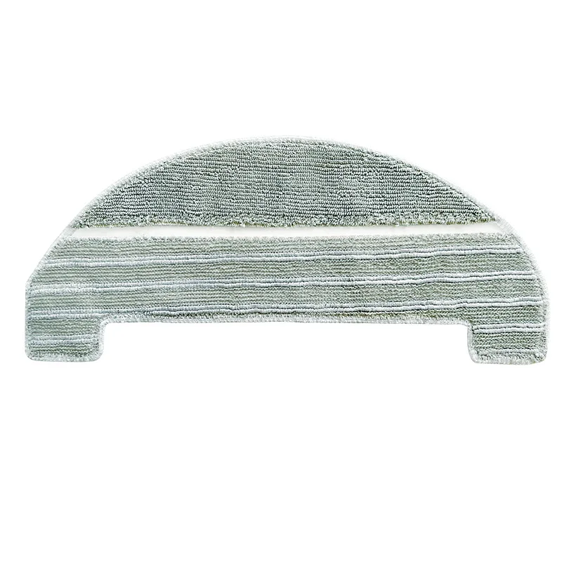 Almohadillas de fregona al vacío, bolsas de polvo, Kit de filtro de cepillo, piezas de repuesto para iHome AutoVac Nova, Robot vacío