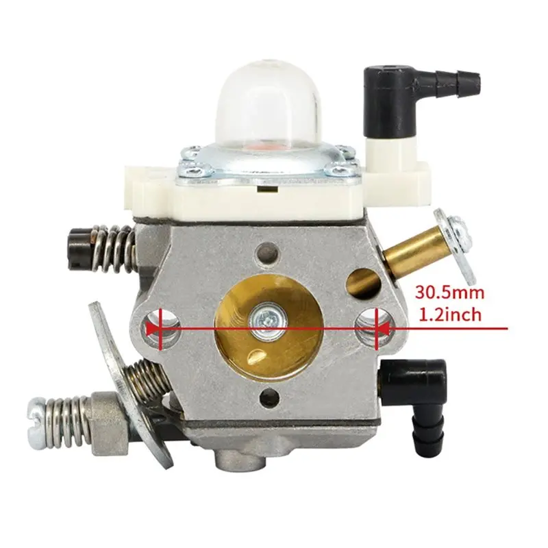 AA76-Carburateur Voor WT-990 WT-990-1 Voor Zenoah RC HPI Voor Baja 5B 5T 5SC LOSI 5IVE-T Grasmaaier Accessoires