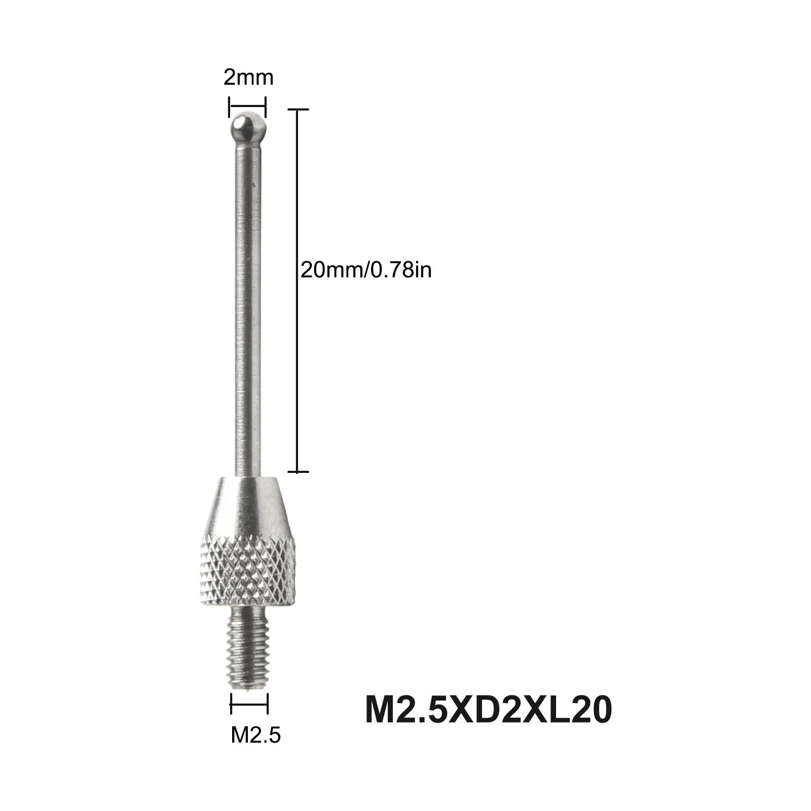 Precision Measurement Probe CMM Contact Probe Harsh Manufacturing Conditions High Precision Improved Manufacturing Processes