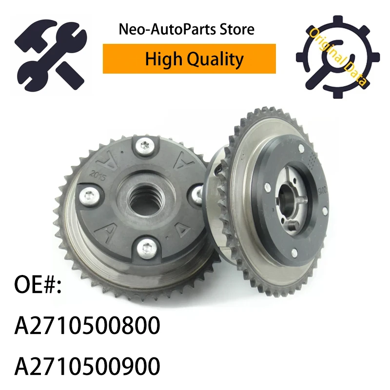 A2710500800 High Quality Old M271 Engine Exhaust /Intake Camshaft Adjuster For Mercedes Benz W203 W211 C E Class  A2710500900