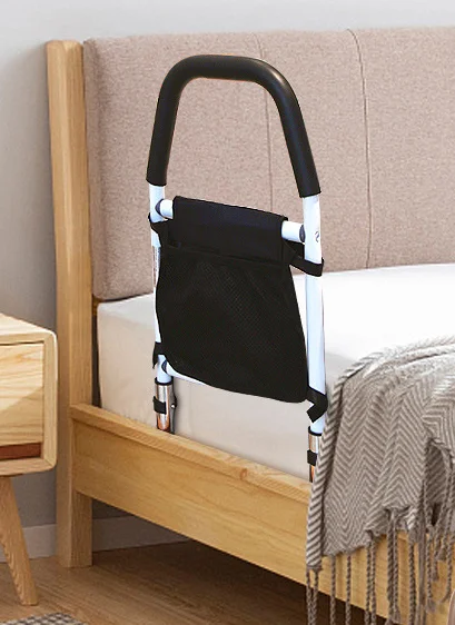 البائعون الساخن على حاجز سرير الكبار المحمول الجديد لكبار السن درابزين جانبي للسلامة بالجملة لمستلزمات علاج الإعادة التأهيل #2