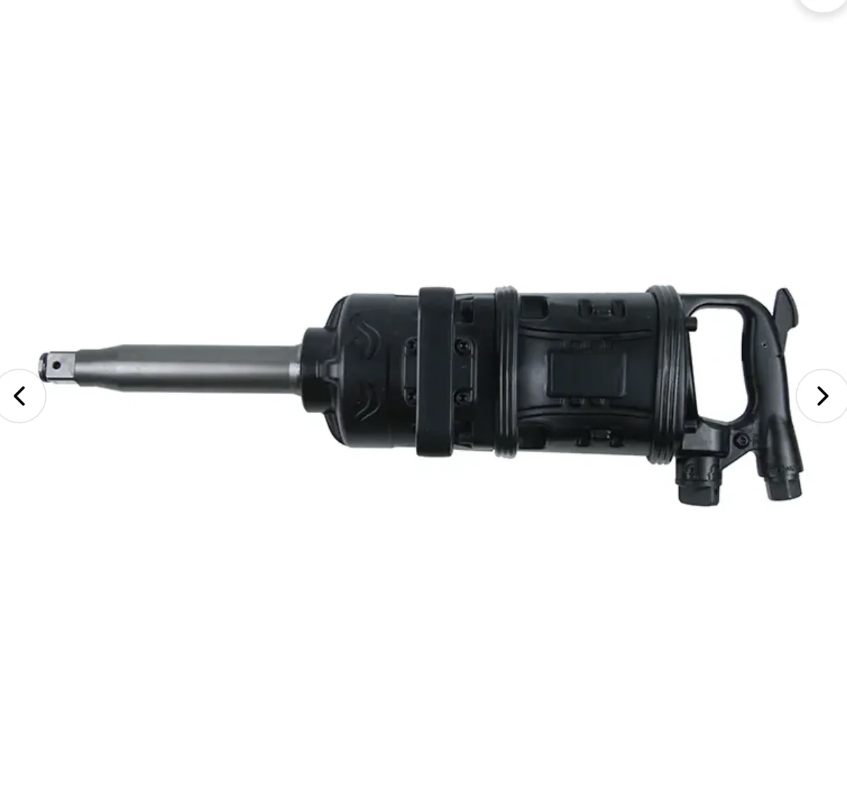 1inch Large air Gun Pneumatic Wrench Pneumatic Wrench Pneumatic Plate Machine 35 kg Auto Repair Tools
