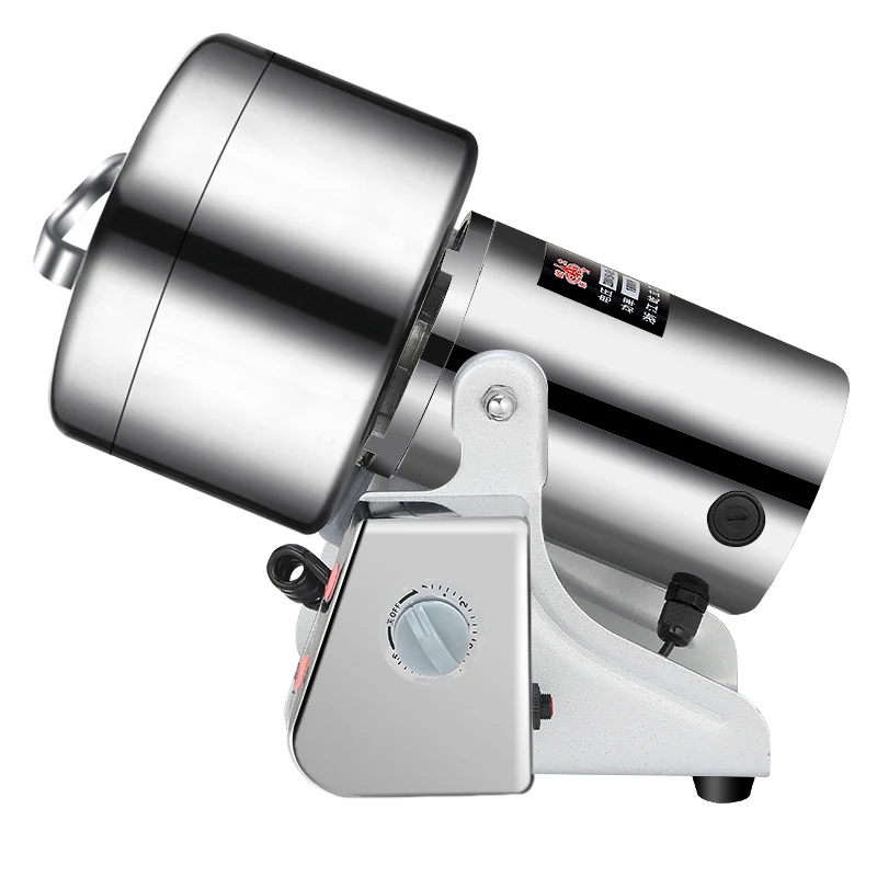 

High Quality All-copper Strong Magnet Motor Solid Crusher