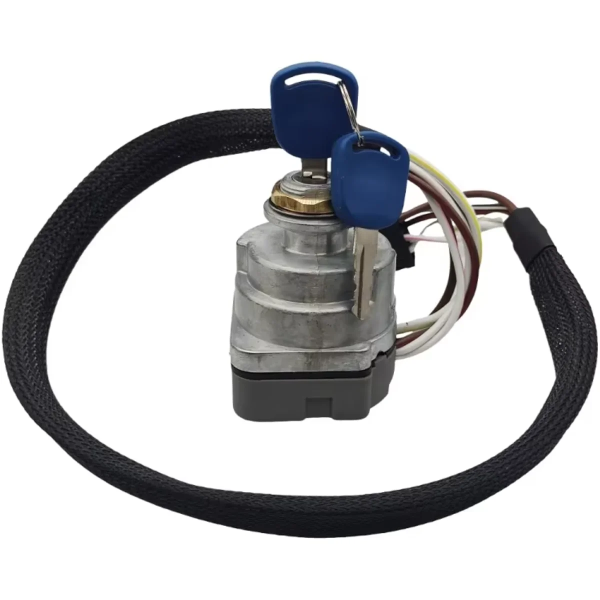 

For Excavator Accessories Ignition Switch 87561528 81864288 82025888 Tractor TS115 TS115A TS125A TS130A TS135A TS6020