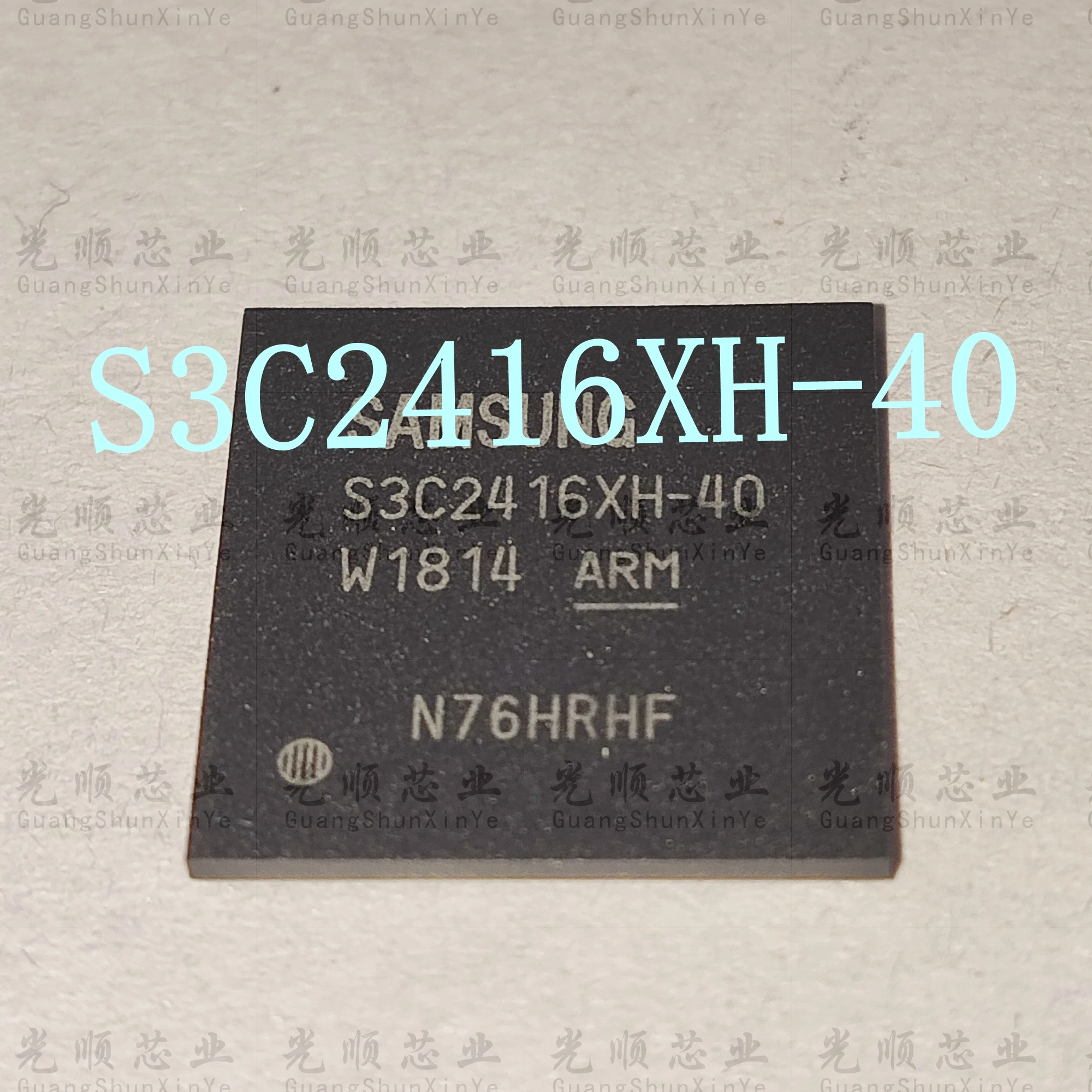 

S3C2416XH-40 BGA