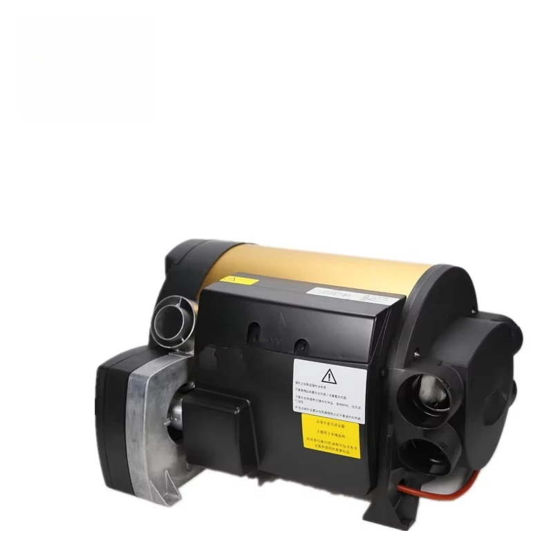 air and Water Integrated and Electric Combi Parking Heater for caravan and Motorhome 12V  6 kw