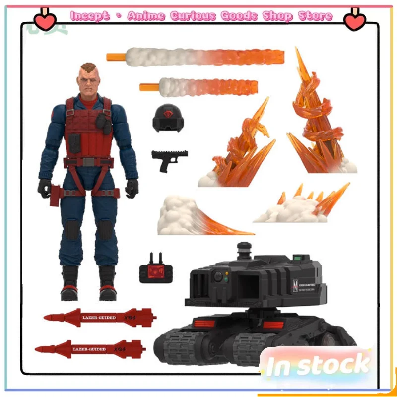 

В наличии: Коллекционная фигурка Hasbro Спецназ: Скрап (противотанковый дрон), 6 дюймов, шарнирная, подвижная, люкс-издание. Любимая коллекция фанатов, подарок на день рождения.